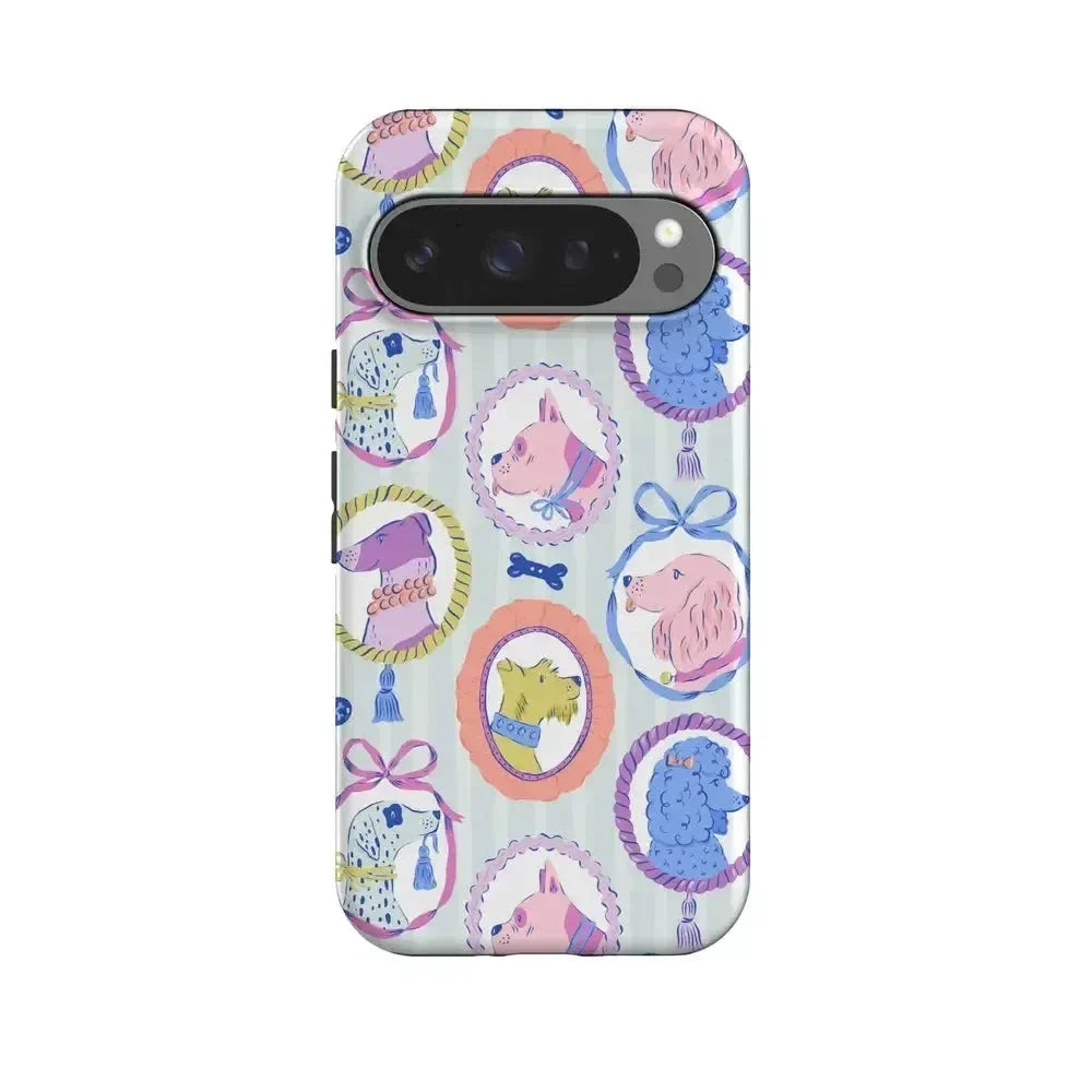 Chateau Pups | French Dog Case