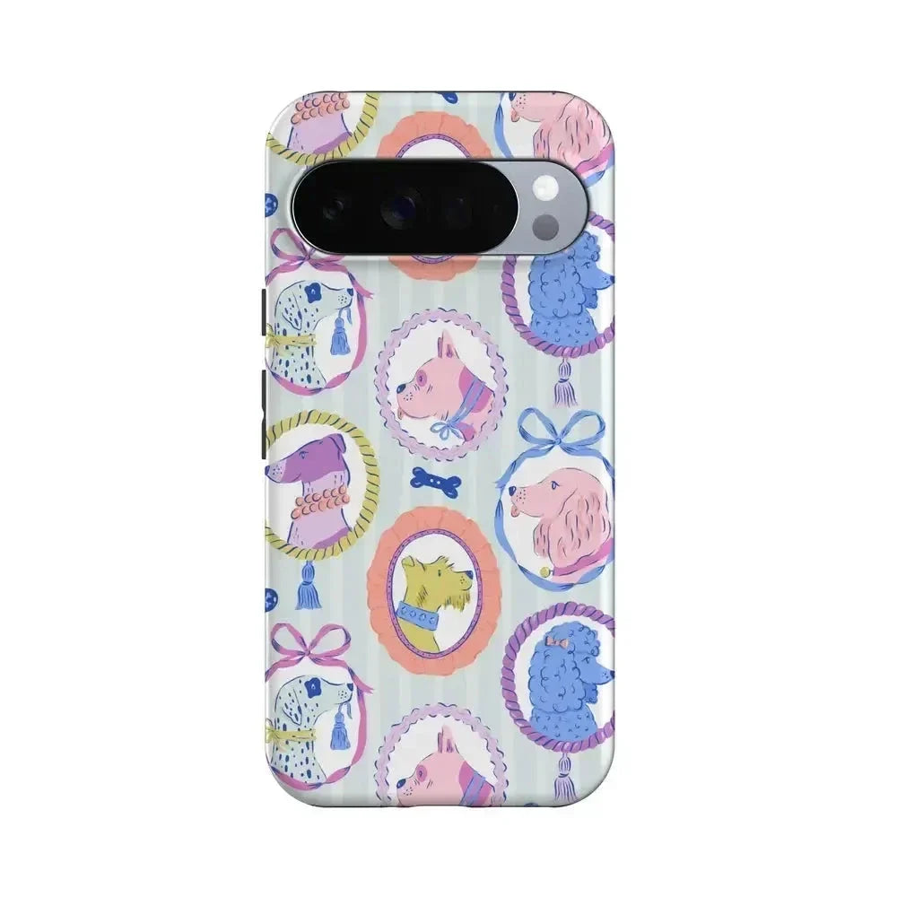 Chateau Pups | French Dog Case