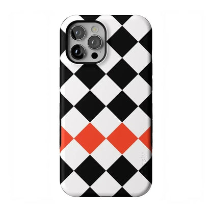 Checkerboard | High Contrast Design Case