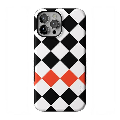 Checkerboard | High Contrast Design Case