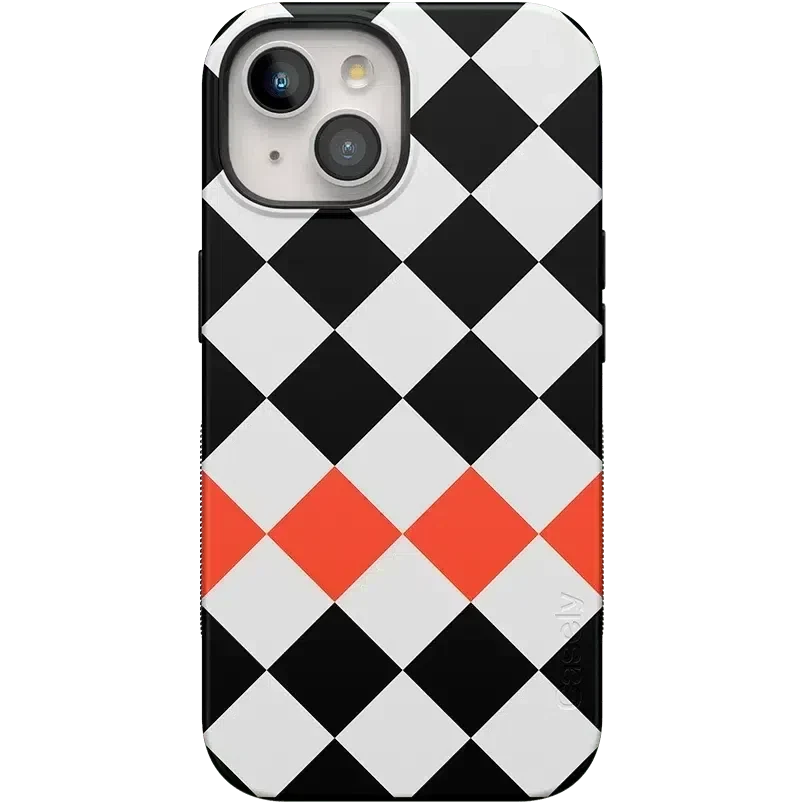 Checkerboard | High Contrast Design Case