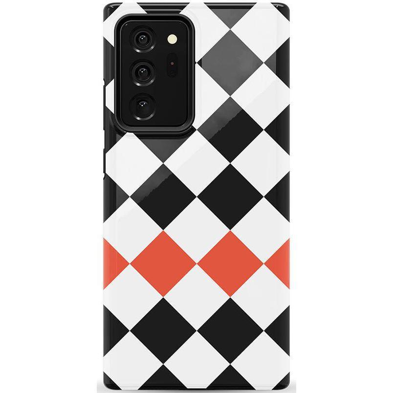 Checkerboard | High Contrast Design Case