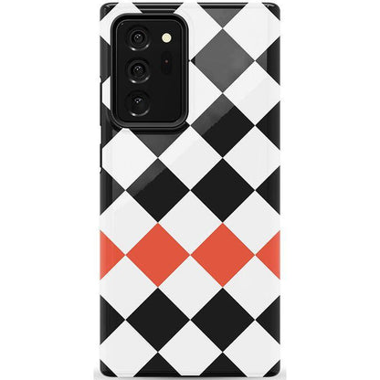 Checkerboard | High Contrast Design Case