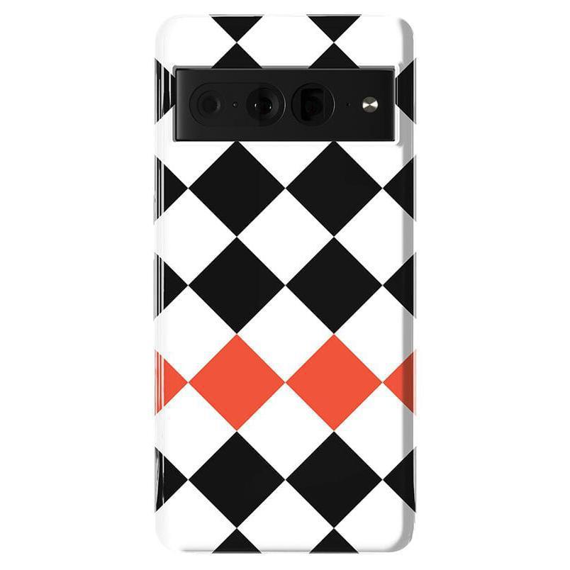 Checkerboard | High Contrast Design Case