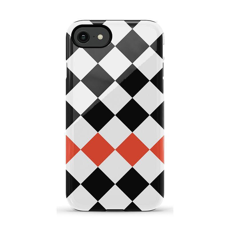 Checkerboard | High Contrast Design Case