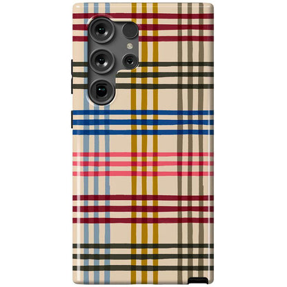 Cheer | Kitty and Vibe Holiday Case