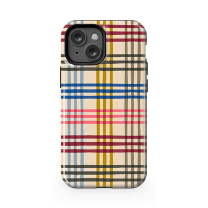Cheer | Kitty and Vibe Holiday Case
