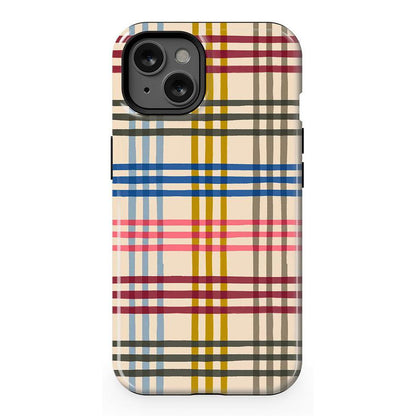 Cheer | Kitty and Vibe Holiday Case