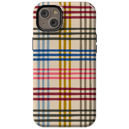 Cheer | Kitty and Vibe Holiday Case