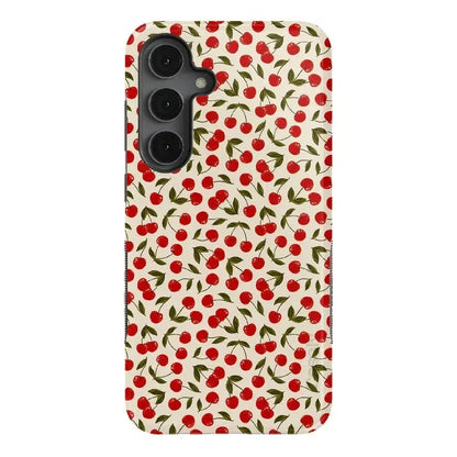 Cherry on Top | Red Cherries Case