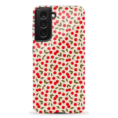 Cherry on Top | Red Cherries Case