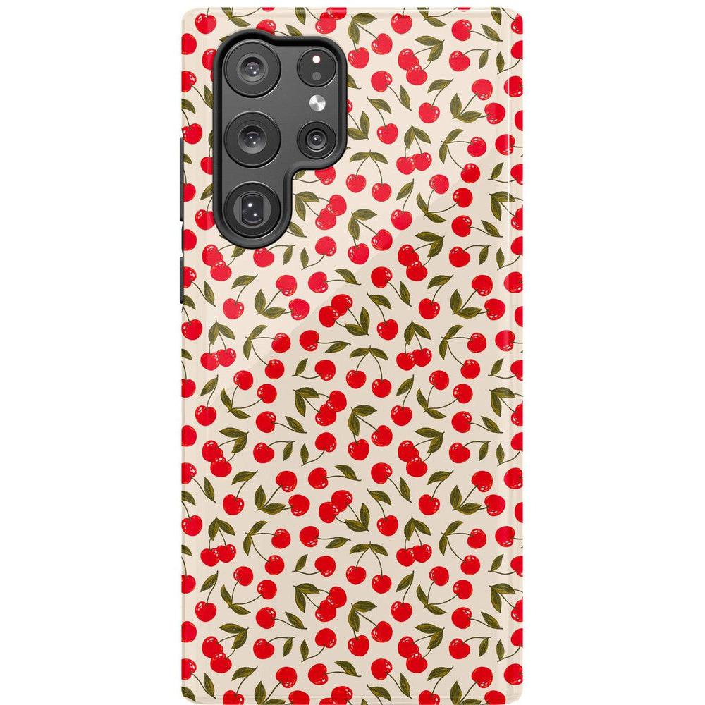 Cherry on Top | Red Cherries Case