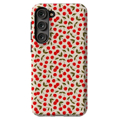 Cherry on Top | Red Cherries Case
