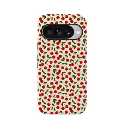 Cherry on Top | Red Cherries Case
