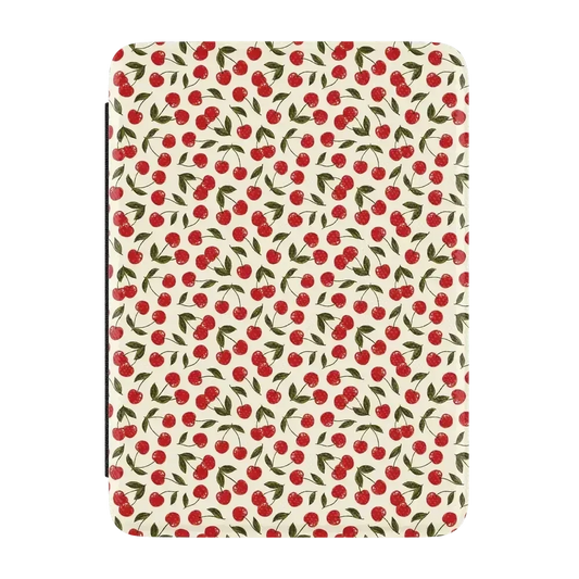 Cherry on Top | Red Cherry Kindle Case