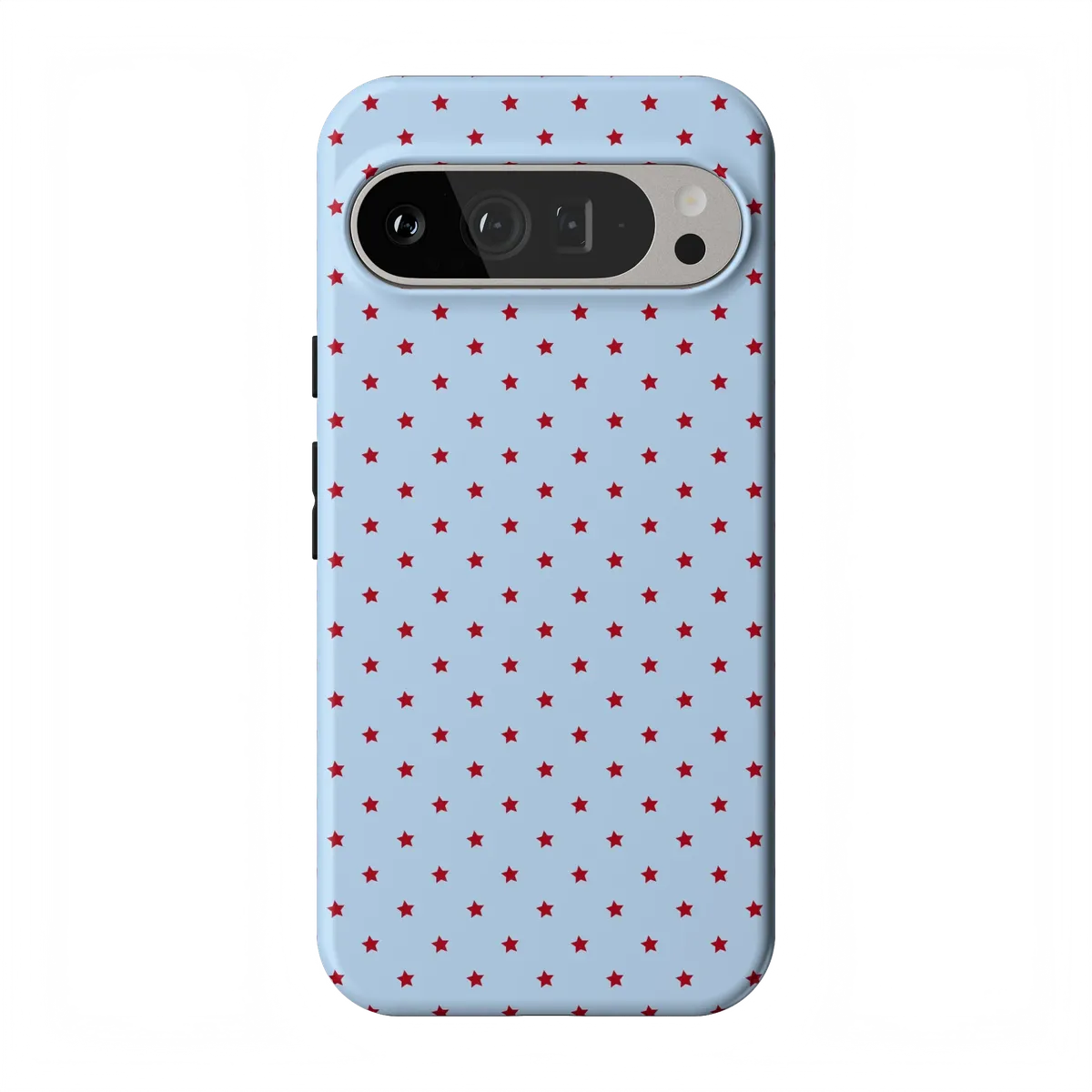 Tiny Stars | Red & Blue Case