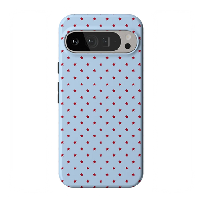 Tiny Stars | Red & Blue Case