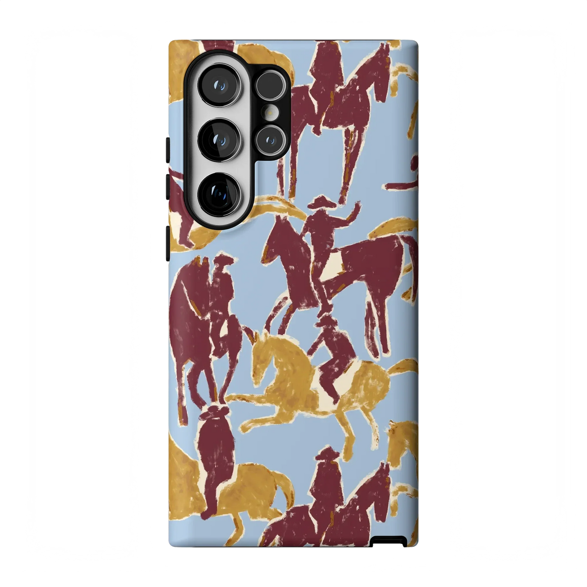 Wild Rider | Painted Rodeo Case