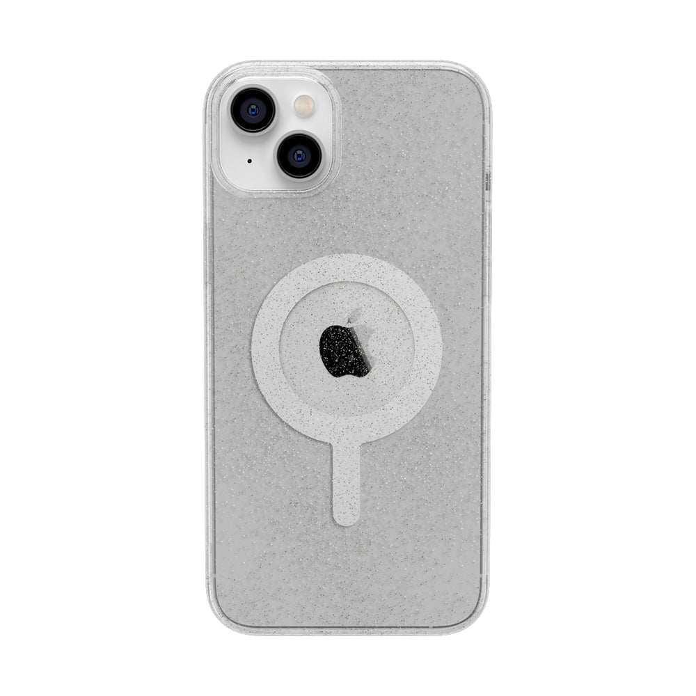 Clear Skies | Clear Shimmer Case