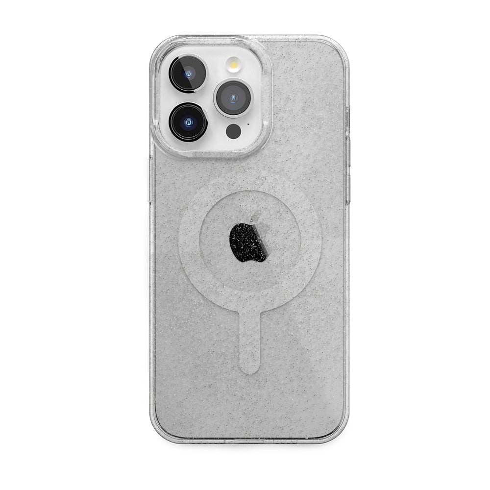 Clear Skies | Clear Shimmer Case