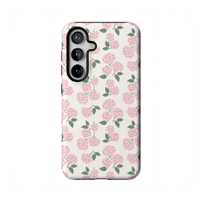 Nantucket Cottage | Pink Hydrangea Case
