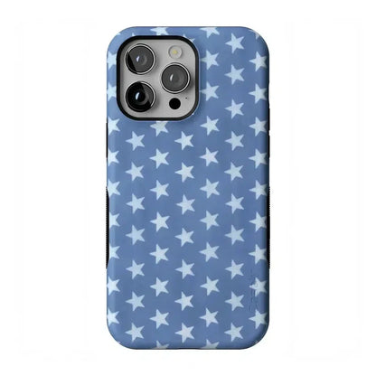 Coastal Blues | Denim Stars Case