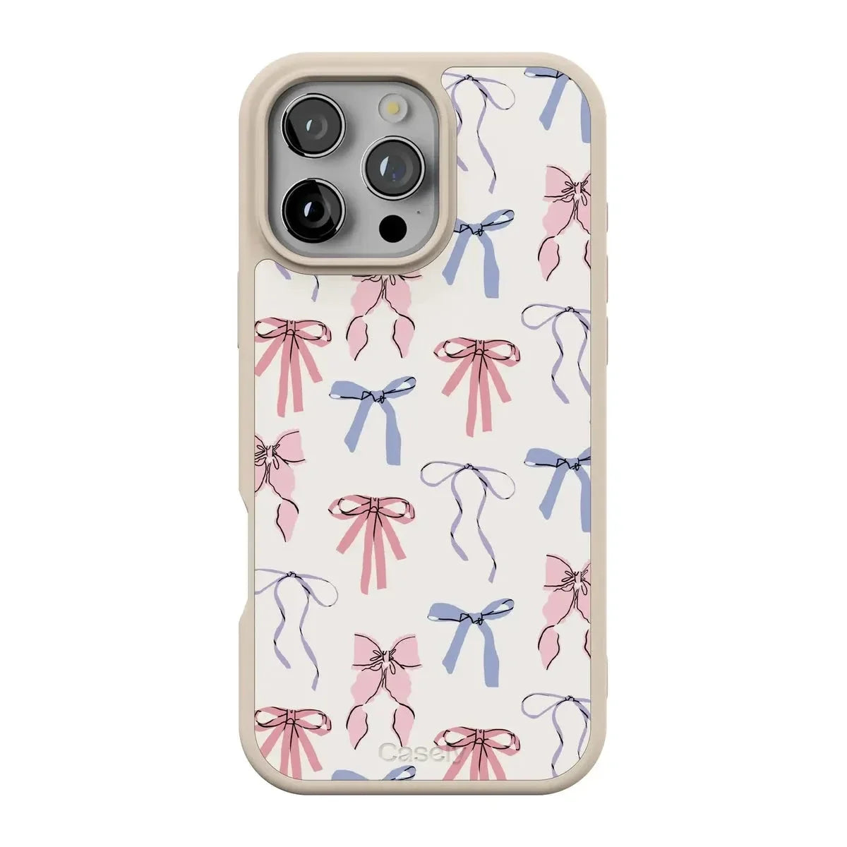 Coquette Girlie | Pastel Bows Case