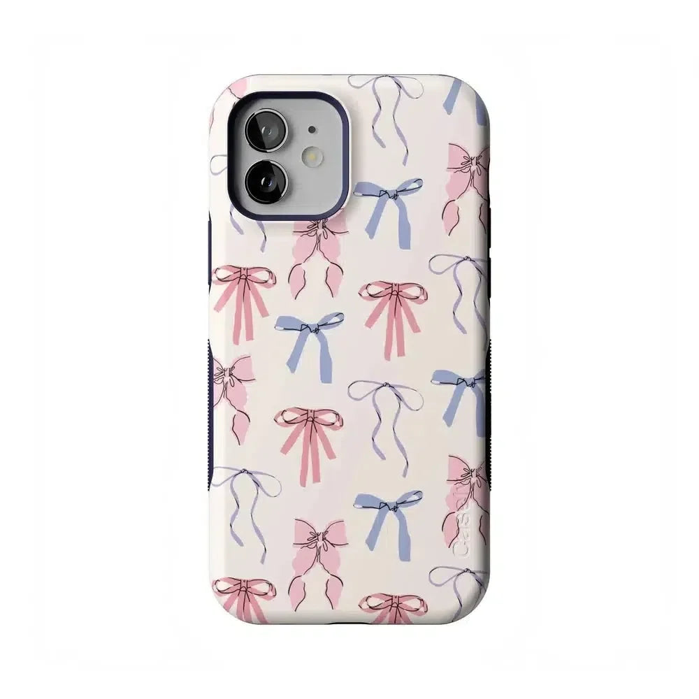 Coquette Girlie | Pastel Bows Case