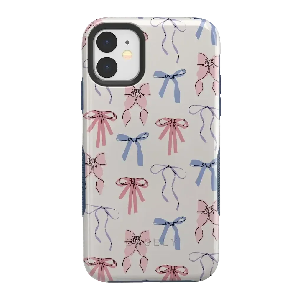 Coquette Girlie | Pastel Bows Case