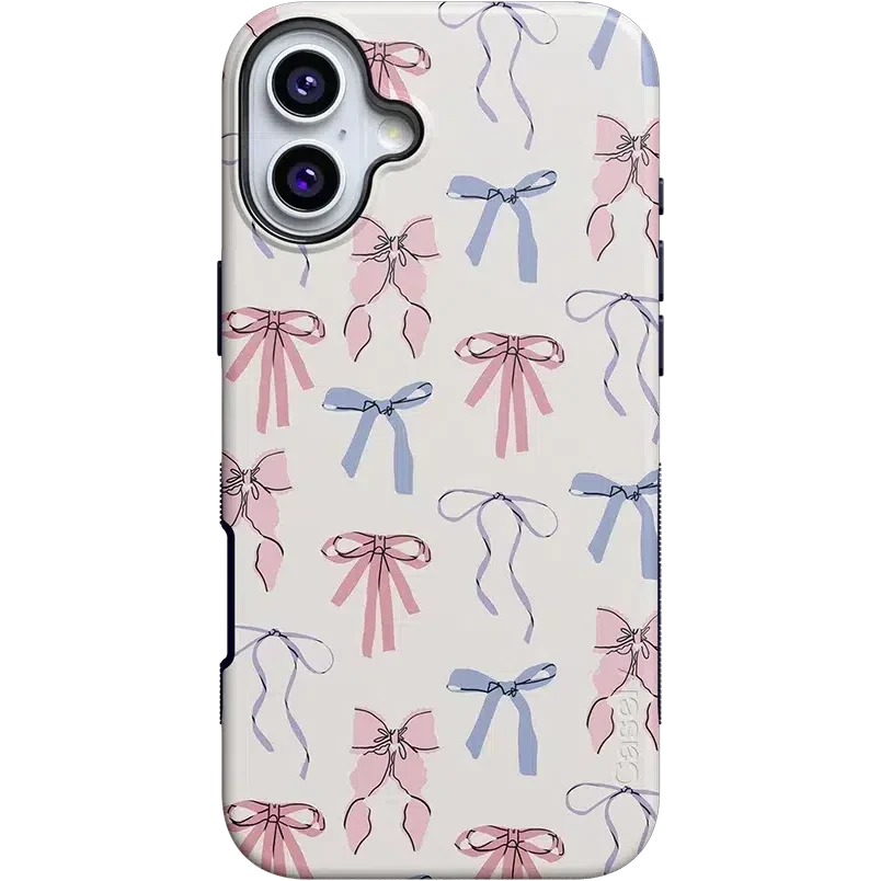 Coquette Girlie | Pastel Bows Case
