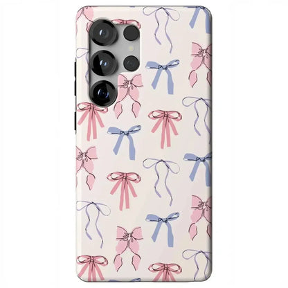 Coquette Girlie | Pastel Bows Case