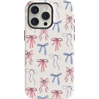 Coquette Girlie | Pastel Bows Case