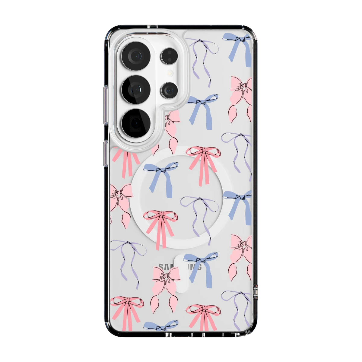Coquette Girlie | Pastel Bows Case