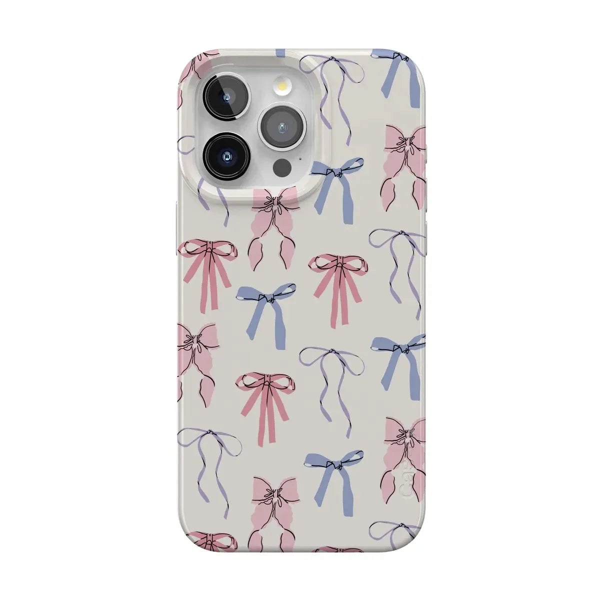 Coquette Girlie | Pastel Bows Case