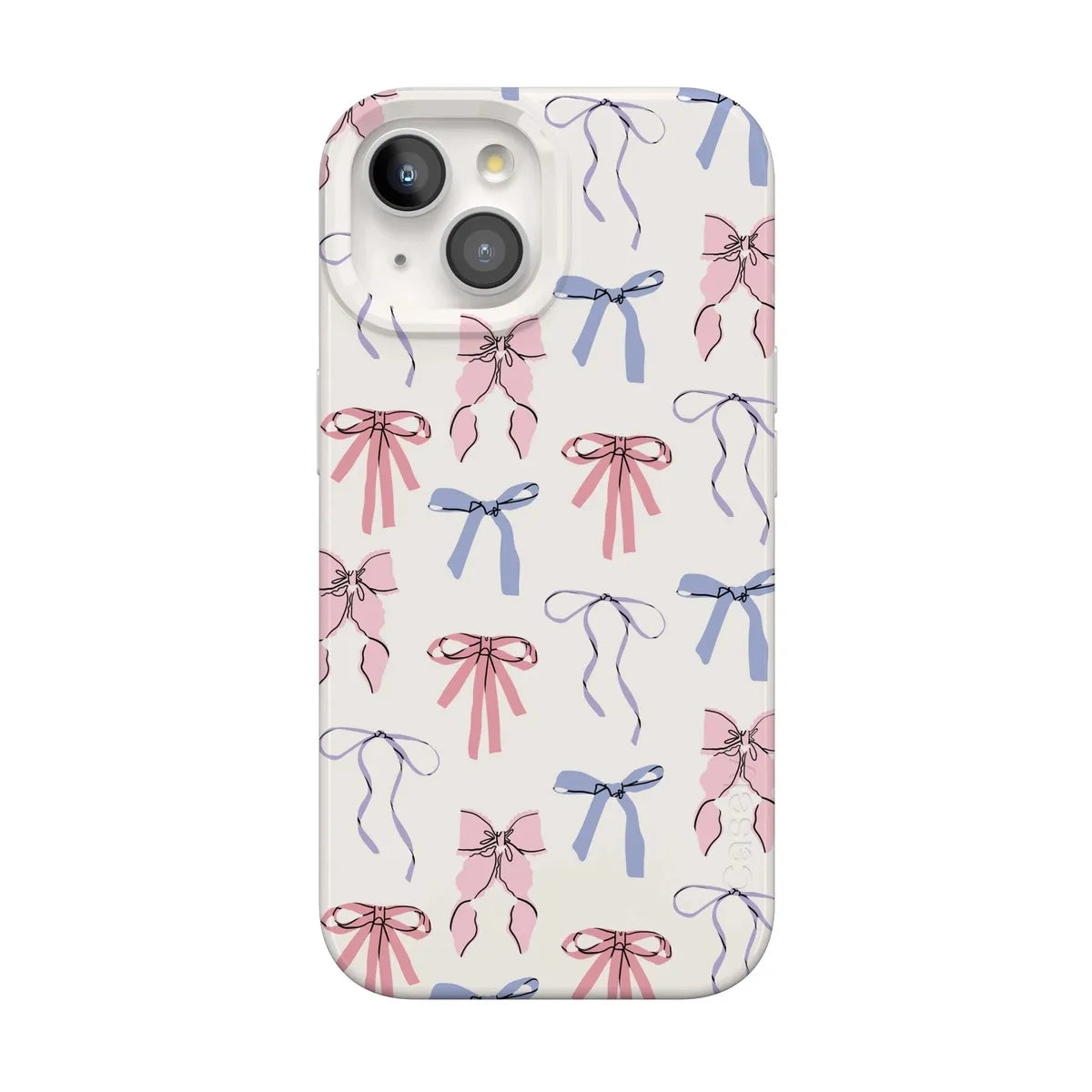 Coquette Girlie | Pastel Bows Case