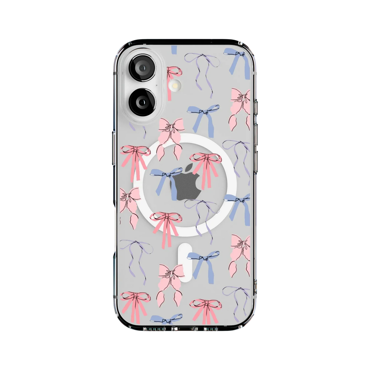 Coquette Girlie | Pastel Bows Case