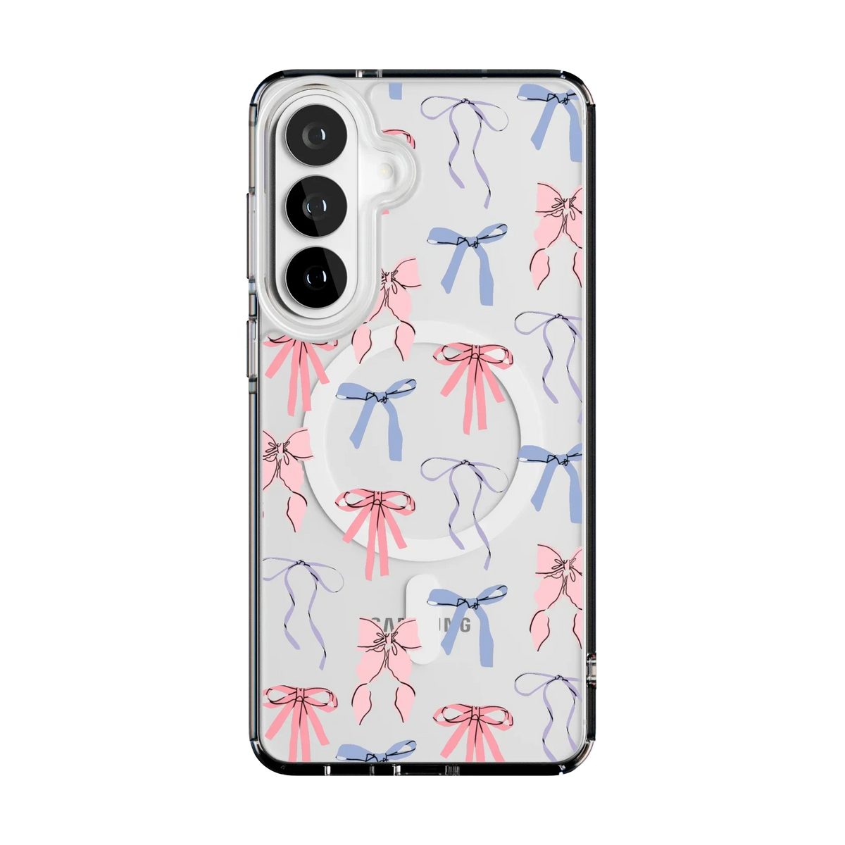 Coquette Girlie | Pastel Bows Case