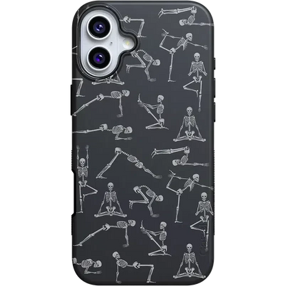 Corpse Pose | Skeleton Yoga Case