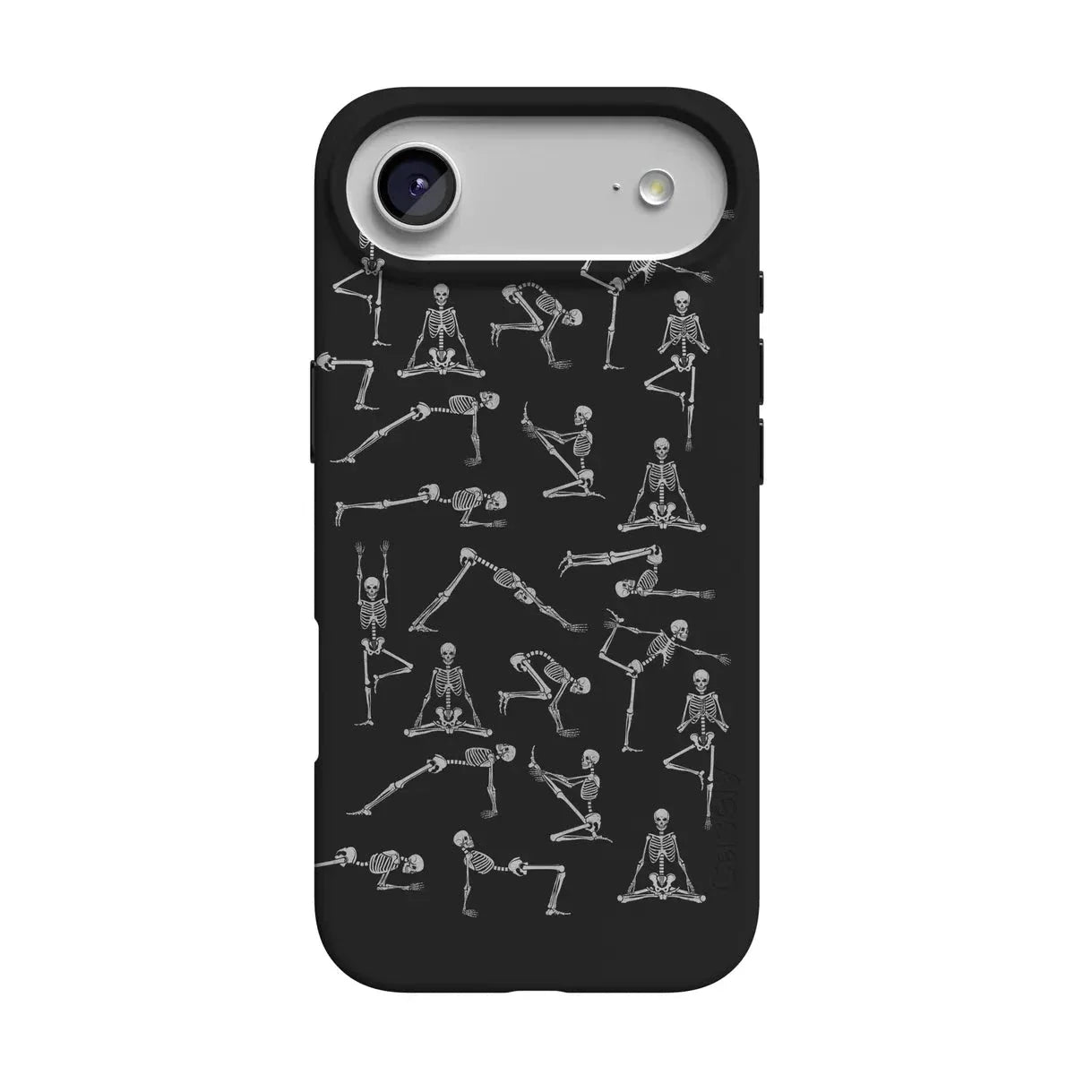Corpse Pose | Skeleton Yoga Case