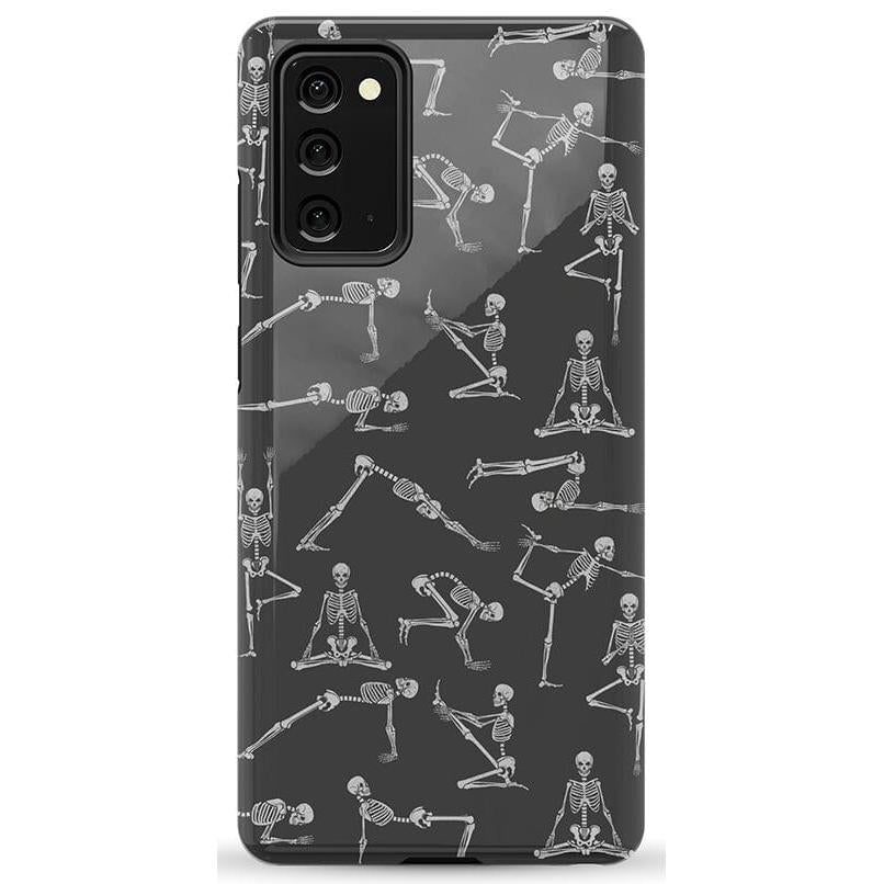 Corpse Pose | Skeleton Yoga Case