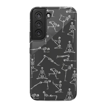 Corpse Pose | Skeleton Yoga Case
