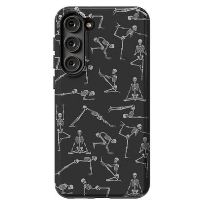 Corpse Pose | Skeleton Yoga Case