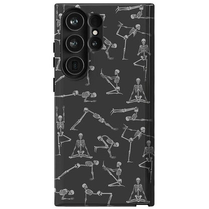 Corpse Pose | Skeleton Yoga Case