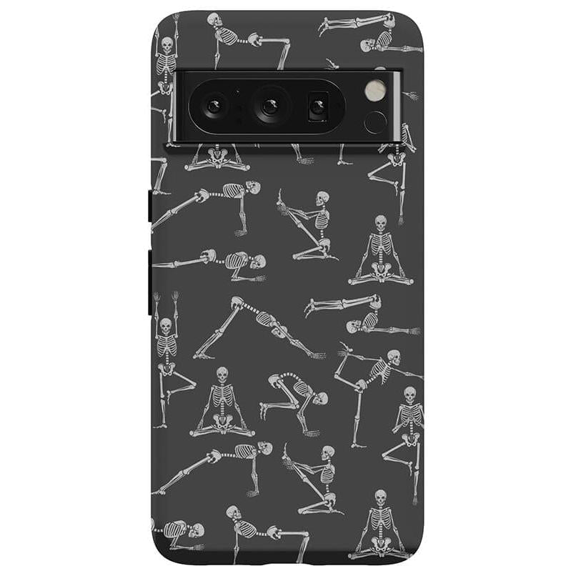 Corpse Pose | Skeleton Yoga Case