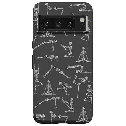 Corpse Pose | Skeleton Yoga Case