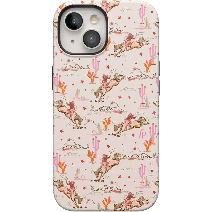 Cowgirl Canyon | FashionPass x casely Case