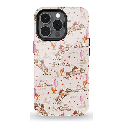 Cowgirl Canyon | FashionPass x casely Case