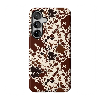 Cowgirl Envy | Cow Print Case