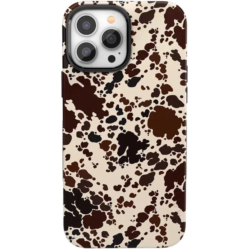 Cowgirl Envy | Cow Print Case