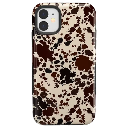 Cowgirl Envy | Cow Print Case